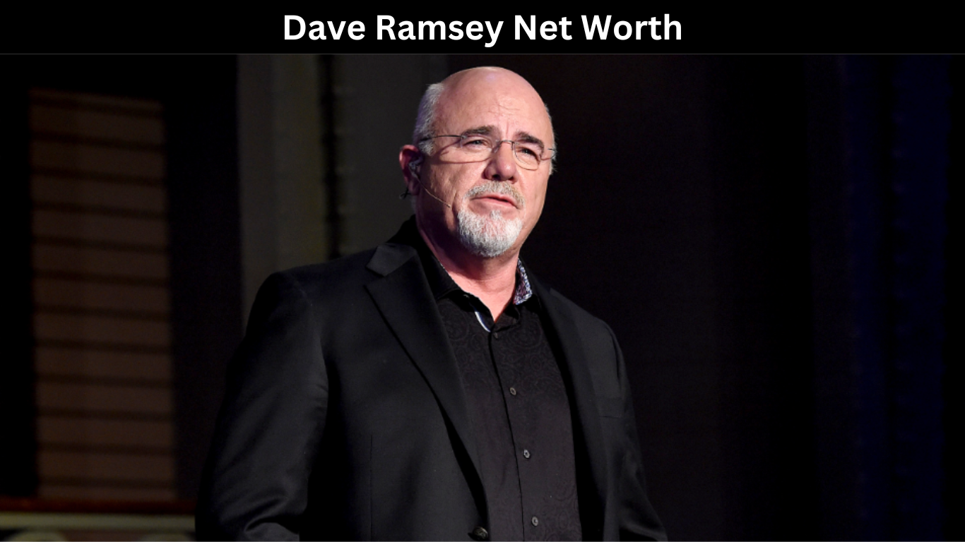 Dave Ramsey Net Worth