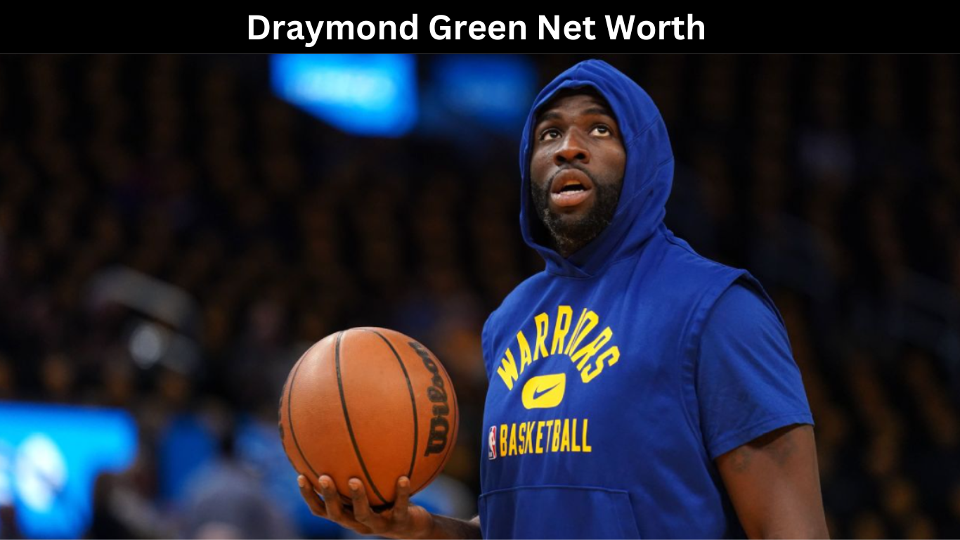 Draymond Green Net Worth