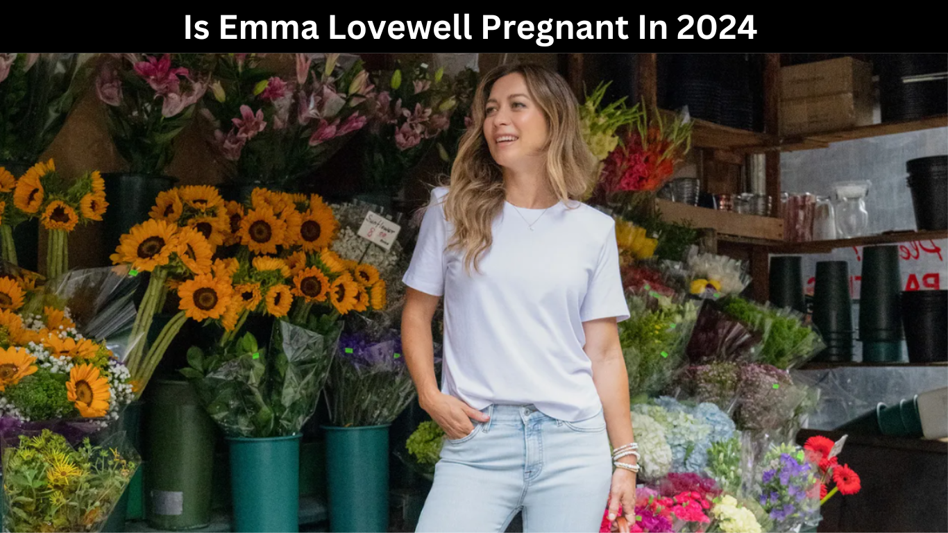 Is Emma Lovewell Pregnant In 2024