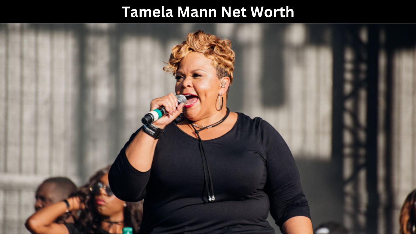 Tamela Mann Net Worth