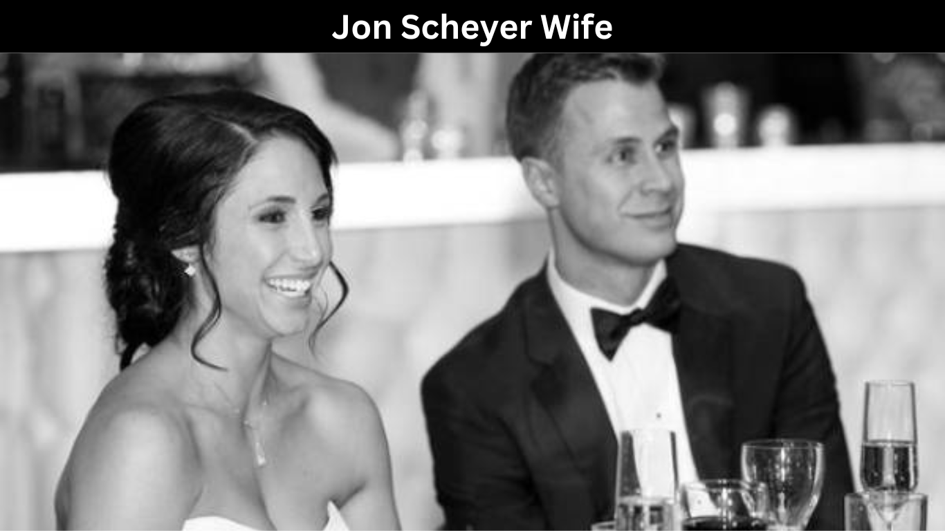 Jon Scheyer Wife