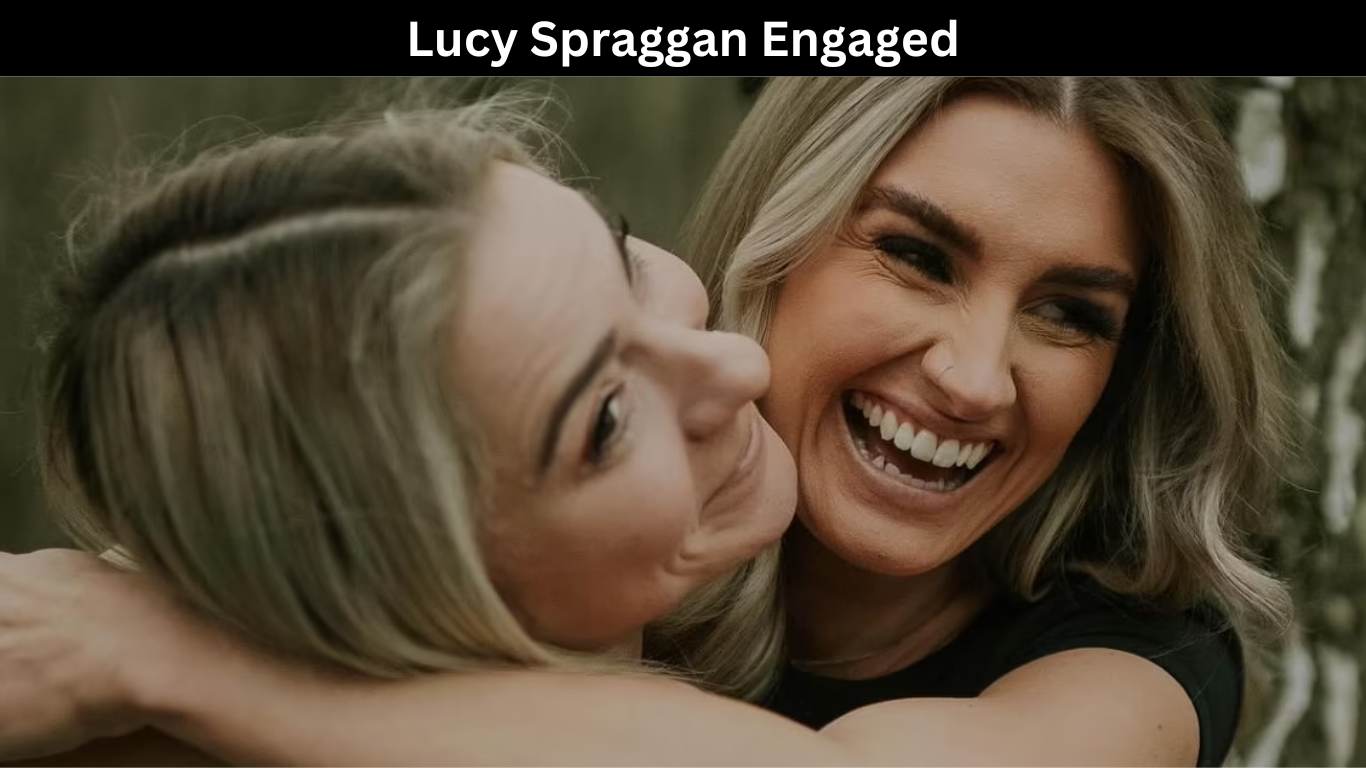 Lucy Spraggan Engaged