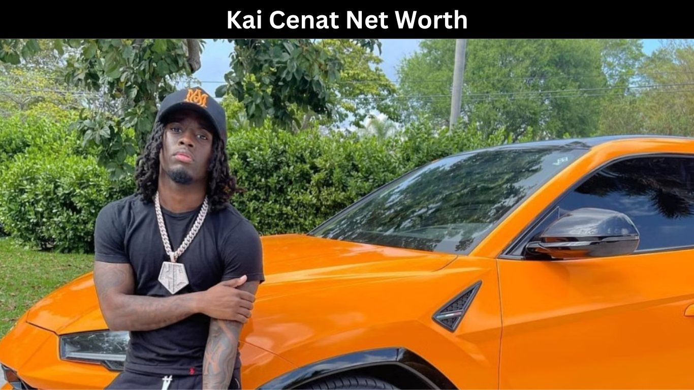 Kai Cenat Net Worth