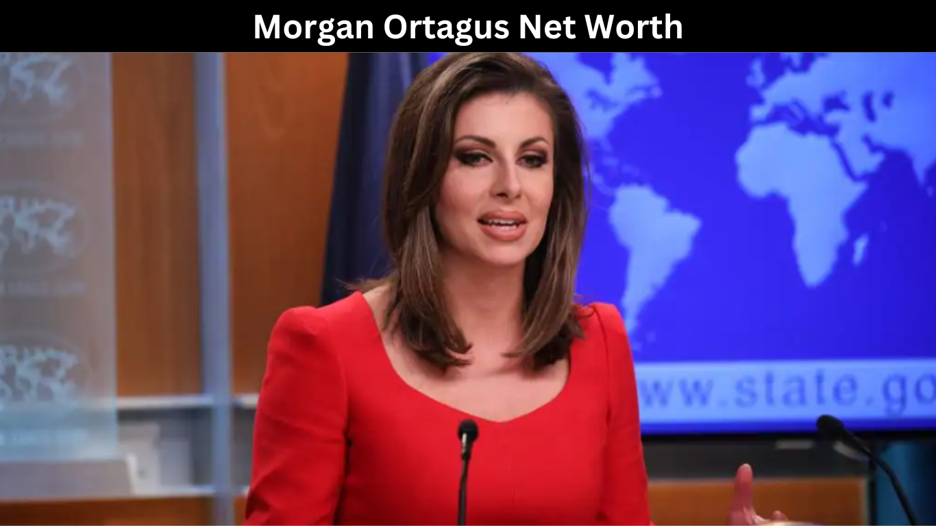 Morgan Ortagus Net Worth