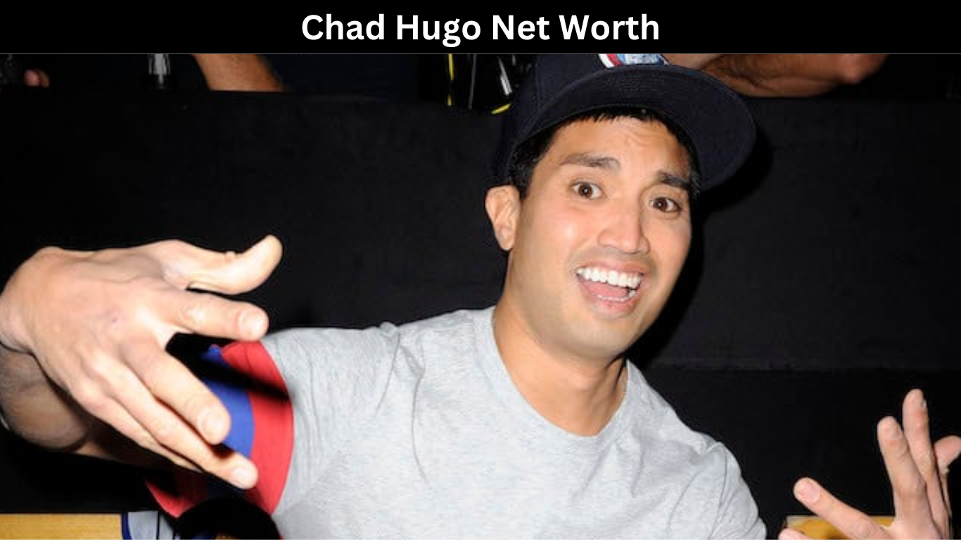 Chad Hugo Net Worth