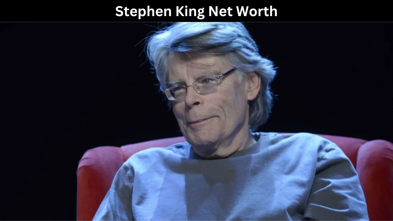 Stephen King Net Worth