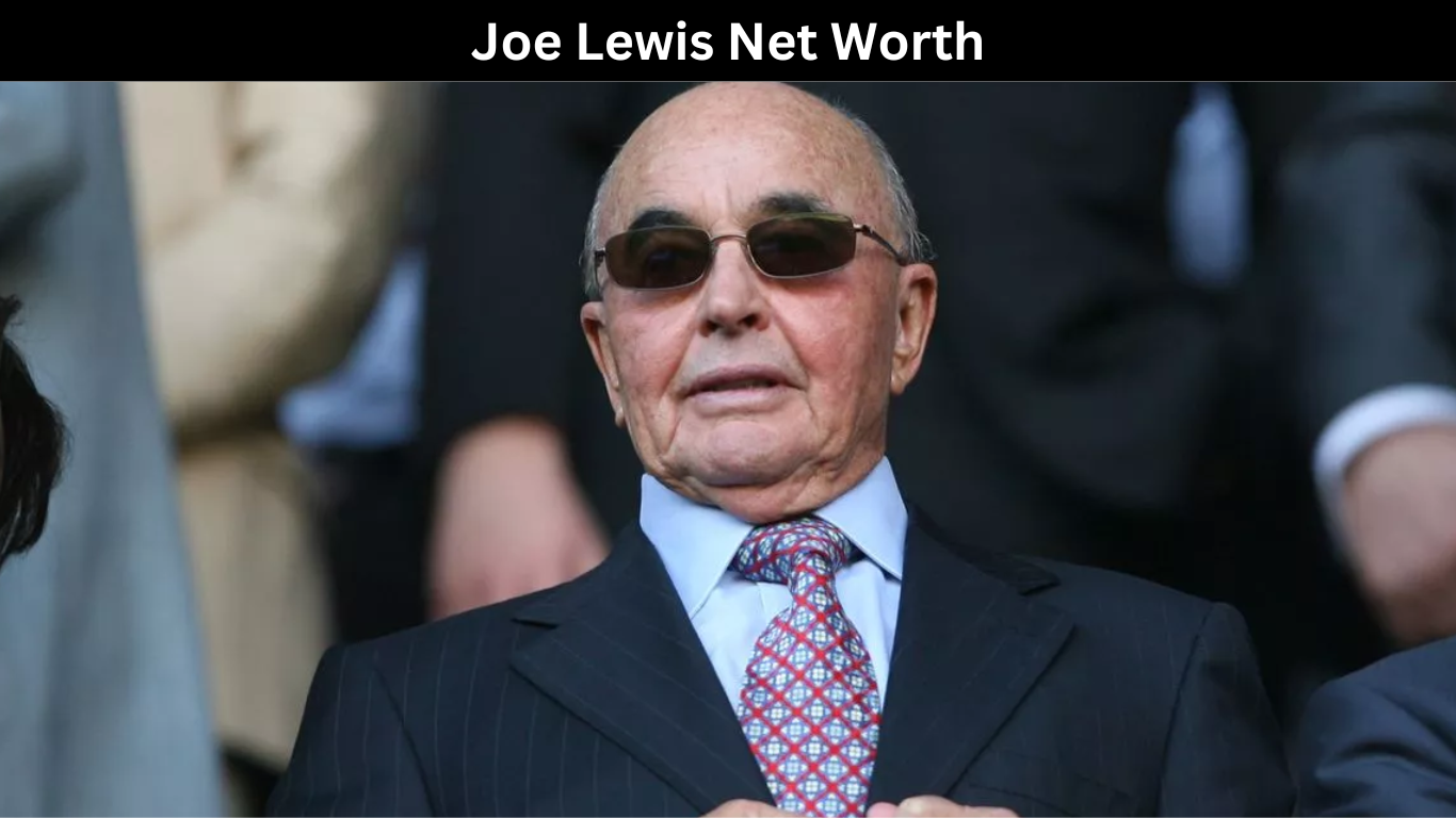 Joe Lewis Net Worth