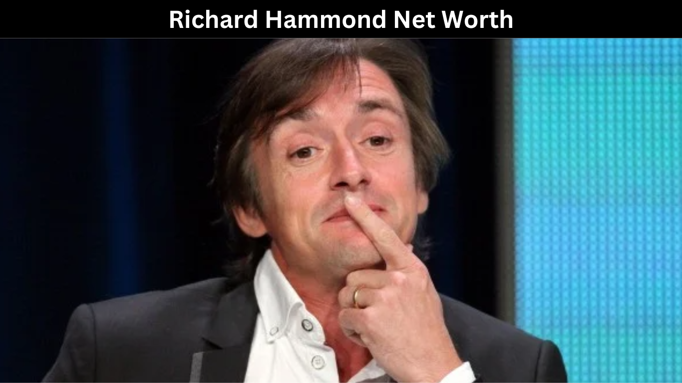 Richard Hammond Net Worth