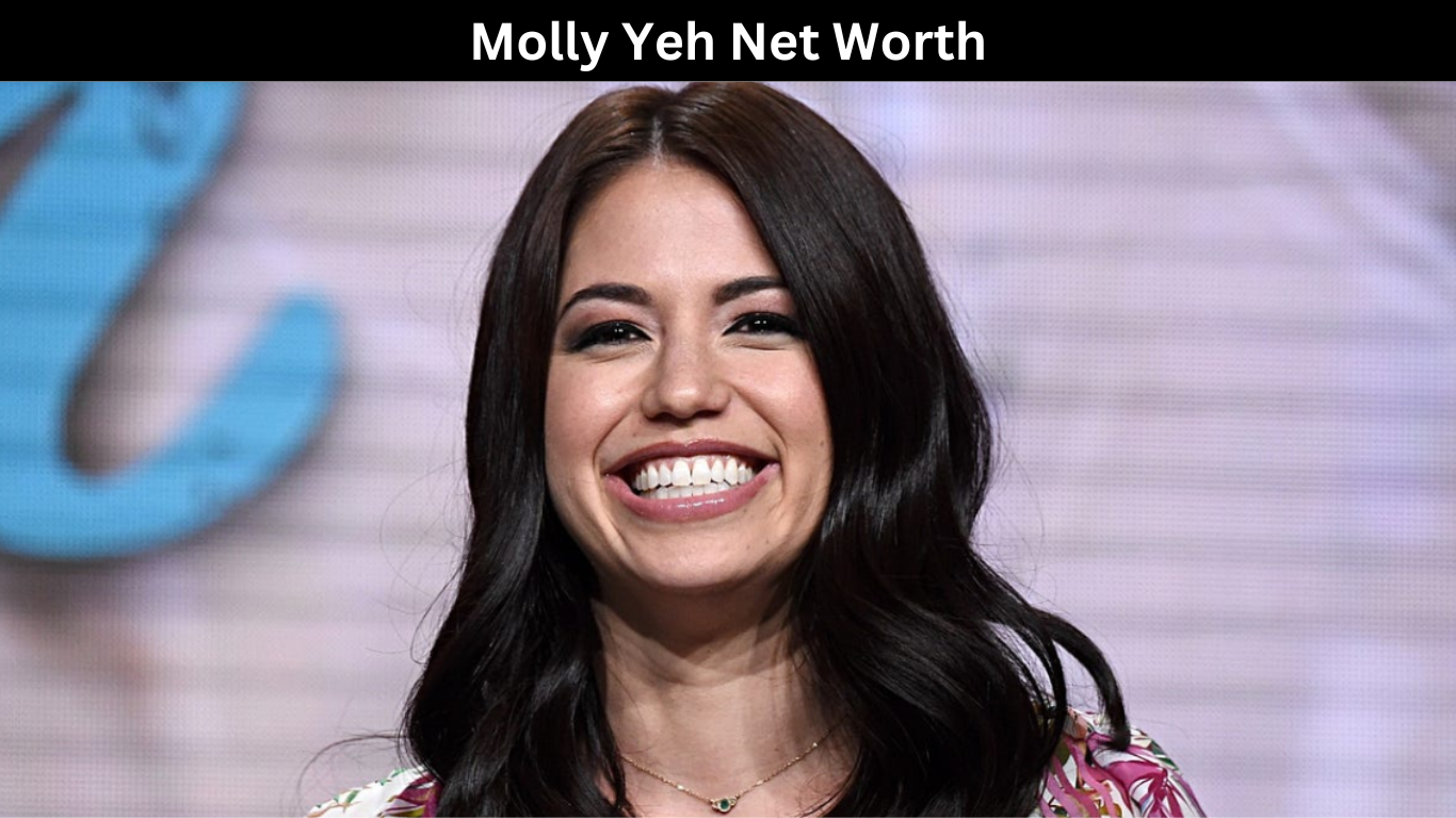 Molly Yeh Net Worth