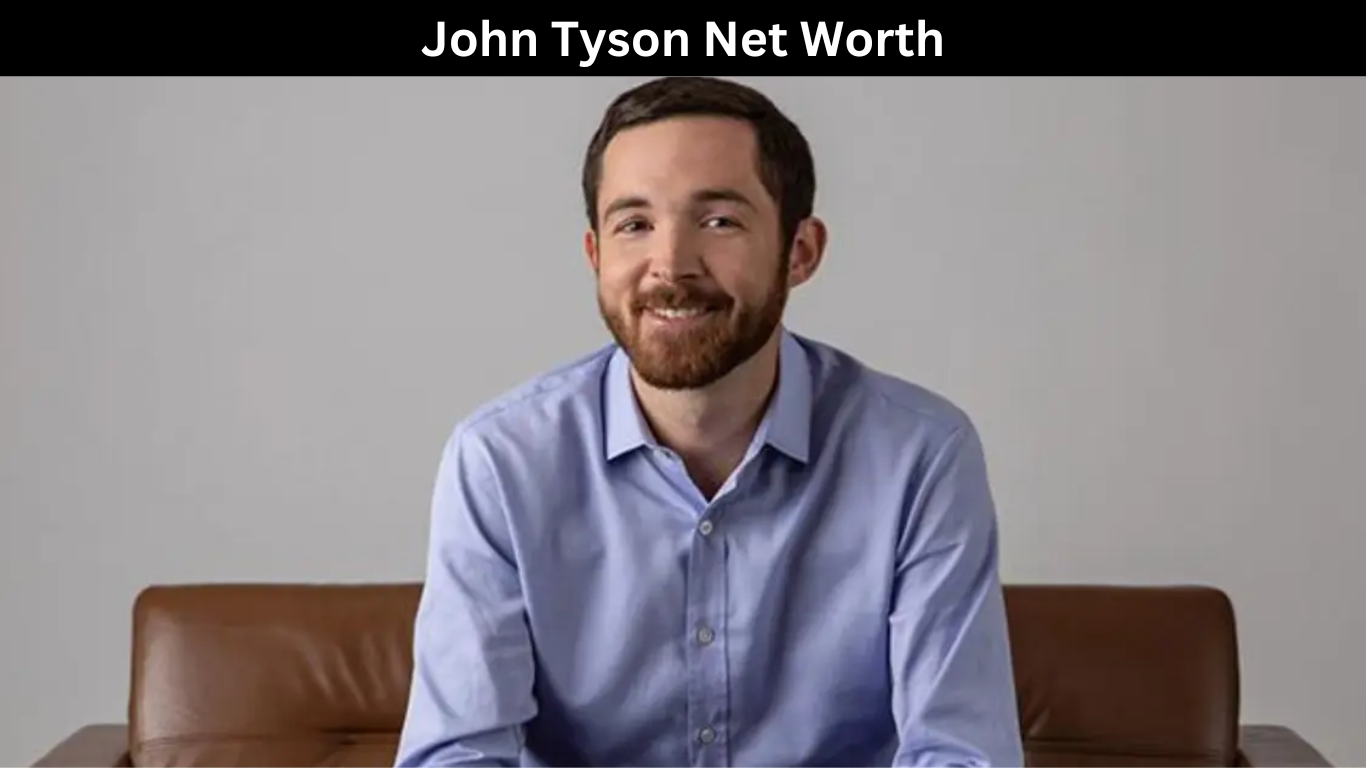 John Tyson Net Worth