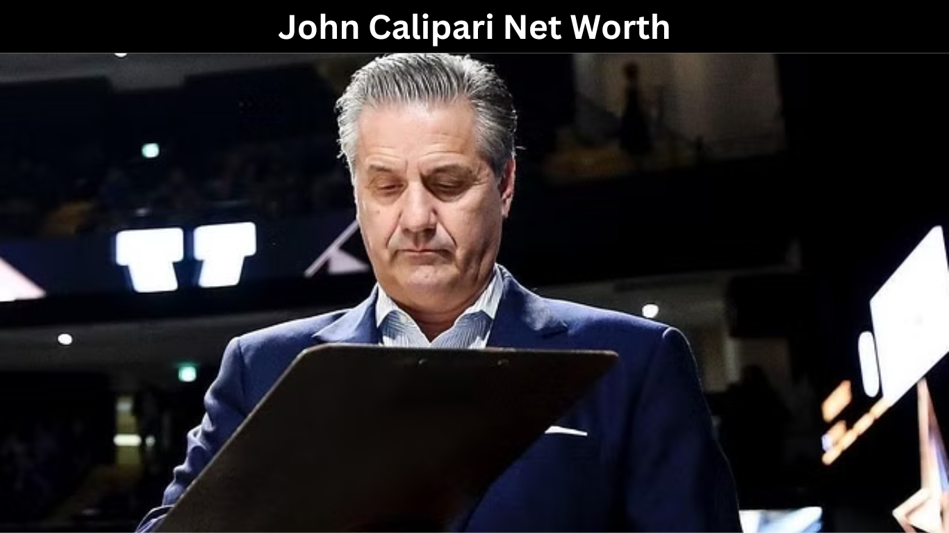 John Calipari Net Worth